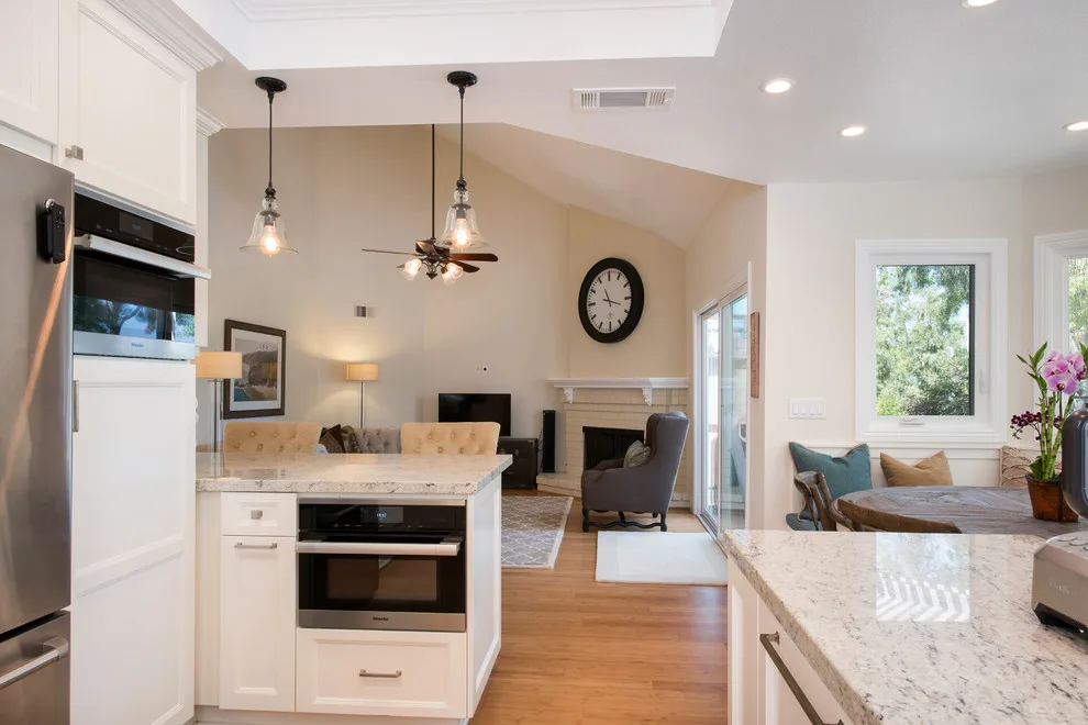 Laguna Niguel Kitchen Renovation - Offenheiser by Burgin Design - Remodel - Photo 9