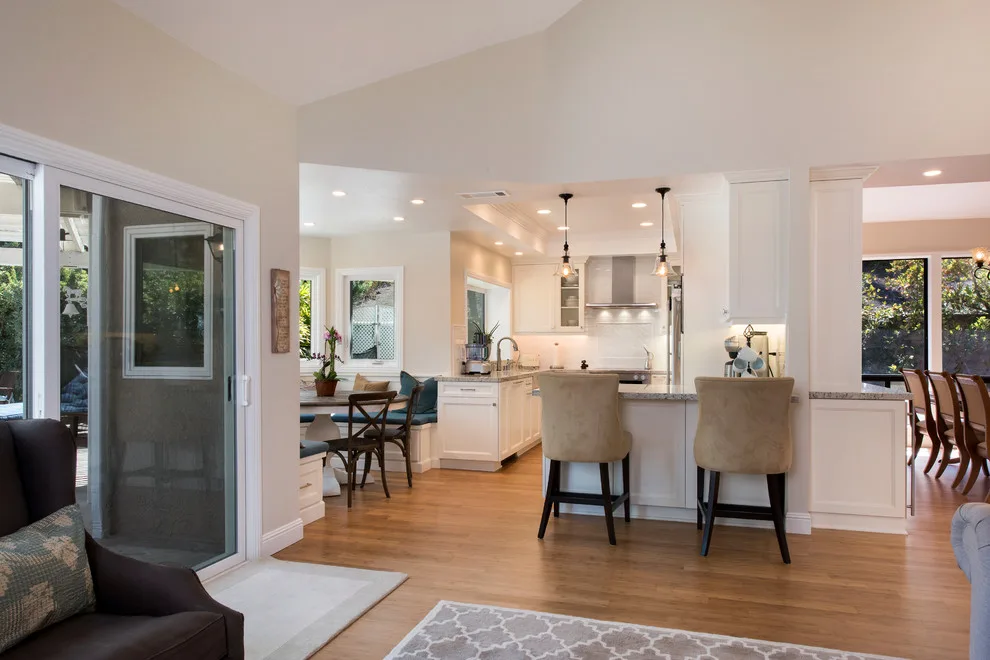 Laguna Niguel Kitchen Renovation - Offenheiser by Burgin Design - Remodel - Photo 3