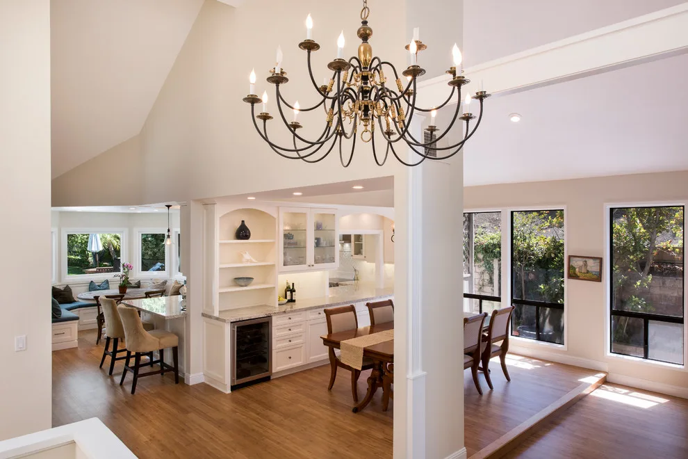 Laguna Niguel Kitchen Renovation - Offenheiser by Burgin Design - Remodel - Photo 10