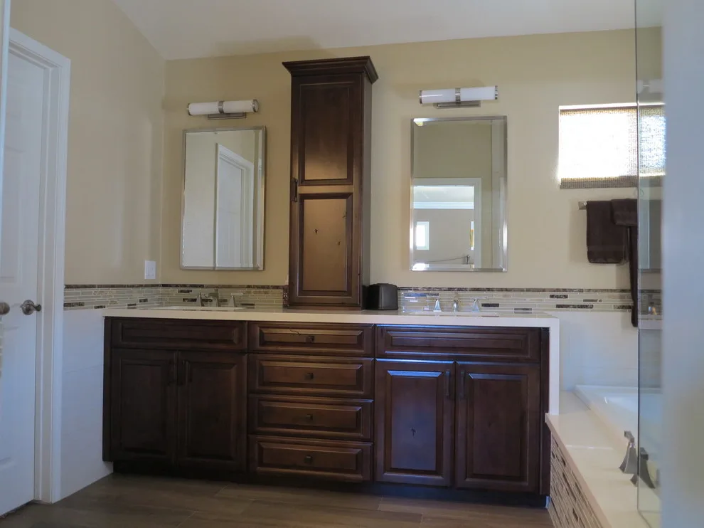 Laguna Niguel primary bathroom by SNC Construction & Home Improvements INC. - Photo 4