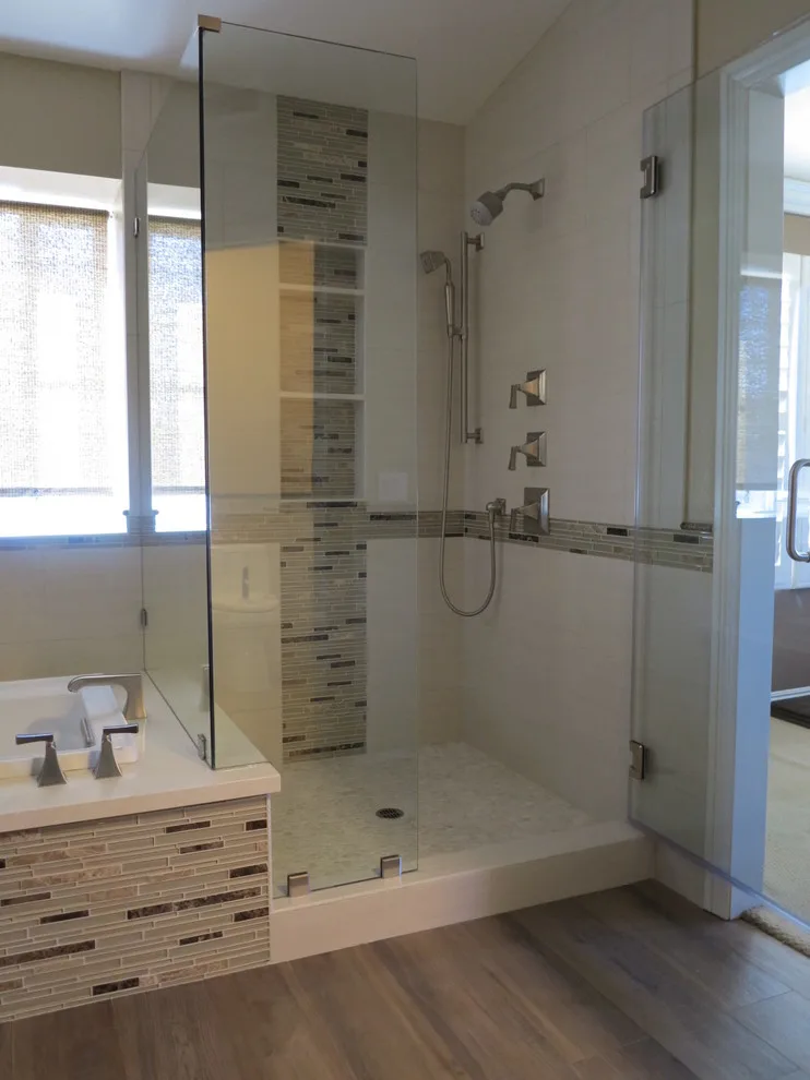 Laguna Niguel primary bathroom by SNC Construction & Home Improvements INC. - Photo 8