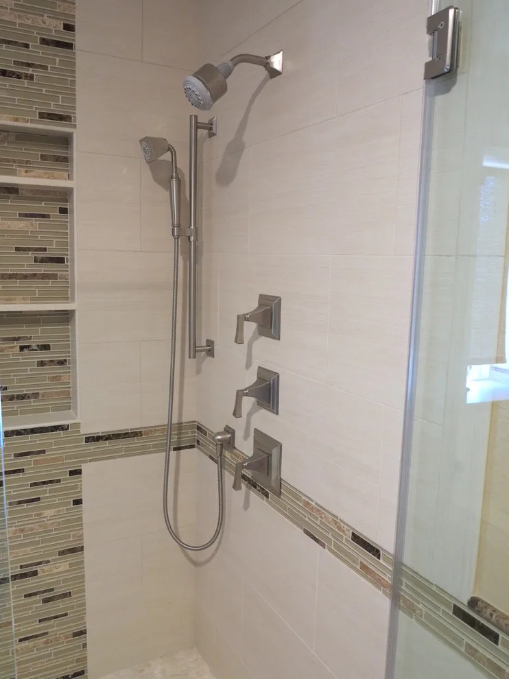 Laguna Niguel primary bathroom by SNC Construction & Home Improvements INC. - Photo 6