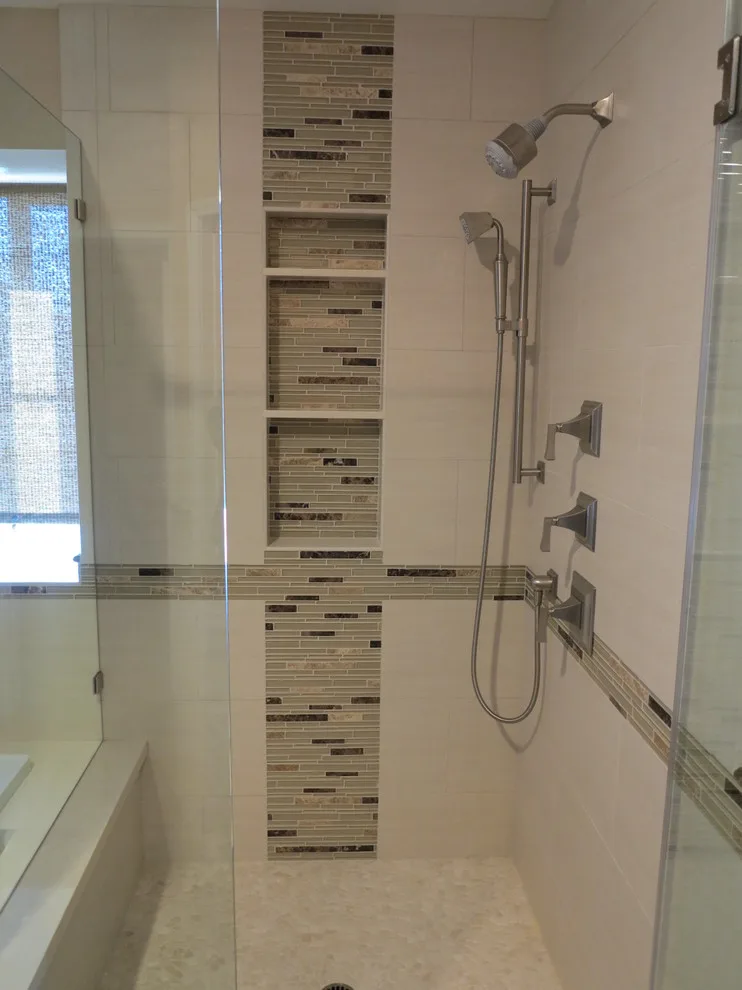 Laguna Niguel primary bathroom by SNC Construction & Home Improvements INC. - Photo 12