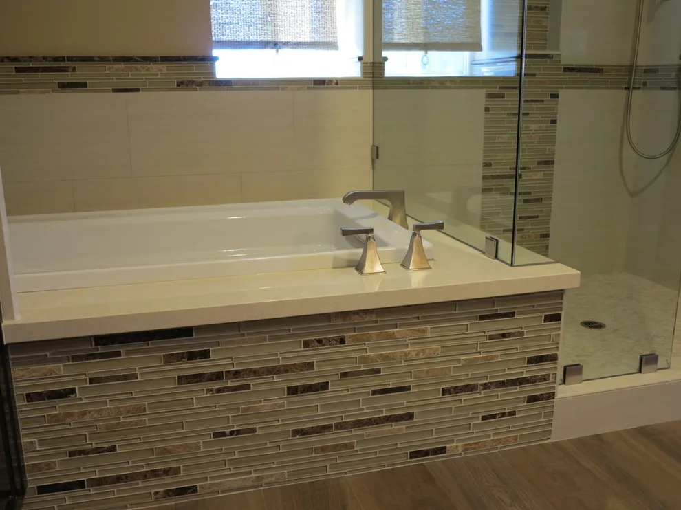 Laguna Niguel primary bathroom by SNC Construction & Home Improvements INC. - Photo 11