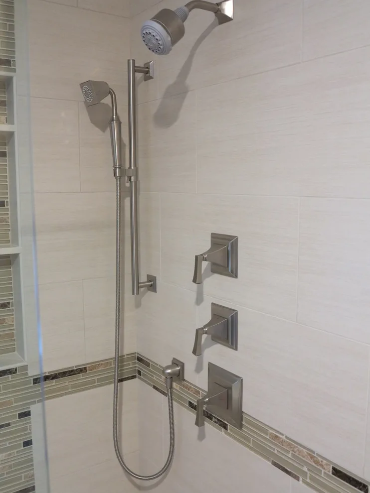 Laguna Niguel primary bathroom by SNC Construction & Home Improvements INC. - Photo 3