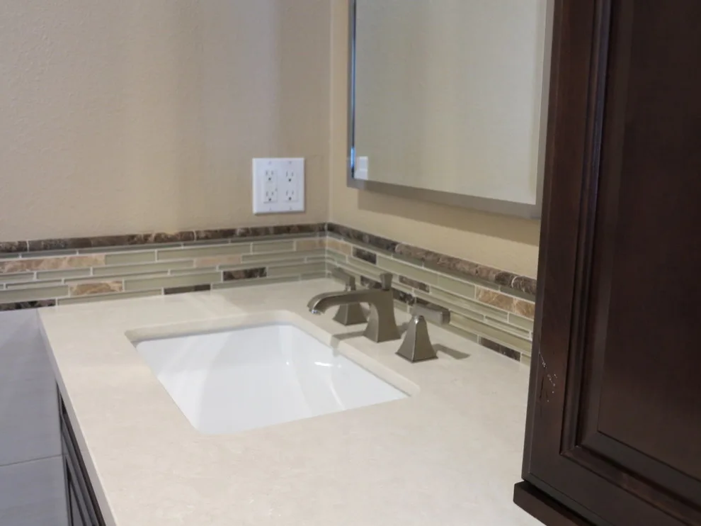Laguna Niguel primary bathroom by SNC Construction & Home Improvements INC. - Photo 14