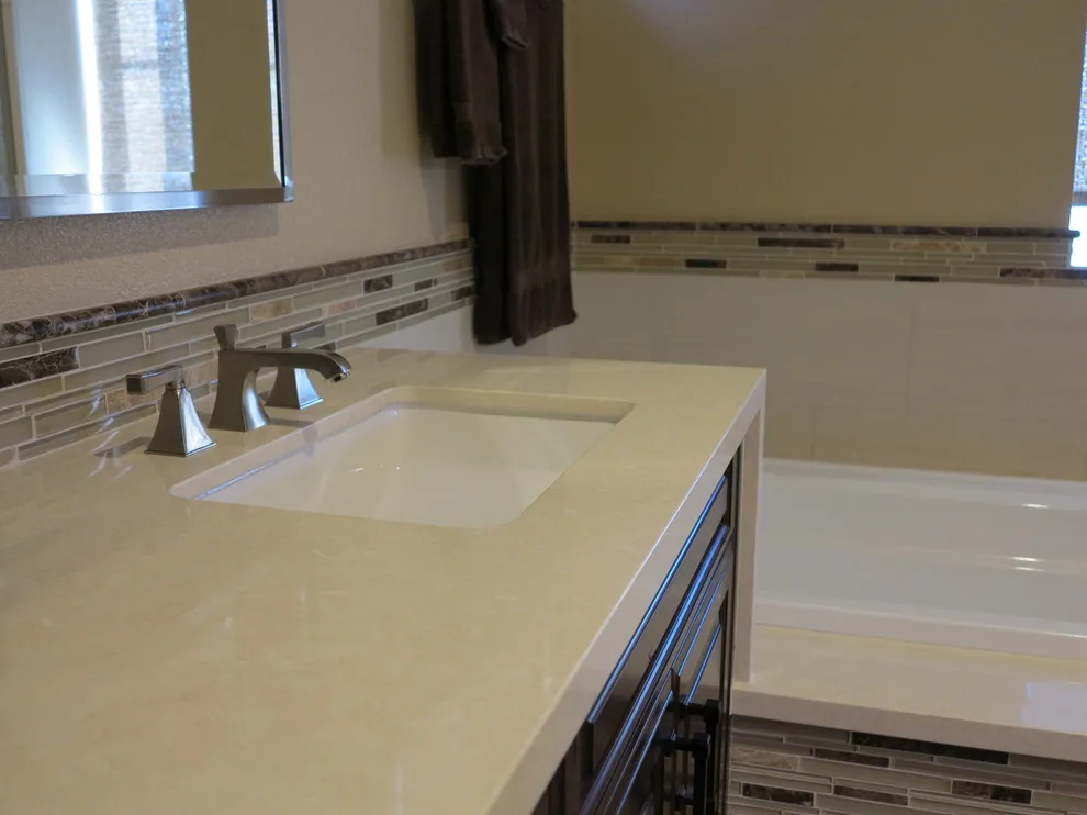 Laguna Niguel primary bathroom by SNC Construction & Home Improvements INC. - Photo 9