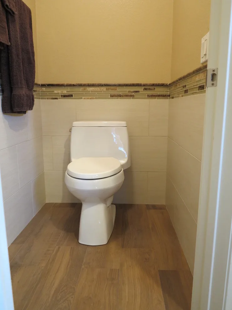 Laguna Niguel primary bathroom by SNC Construction & Home Improvements INC. - Photo 7