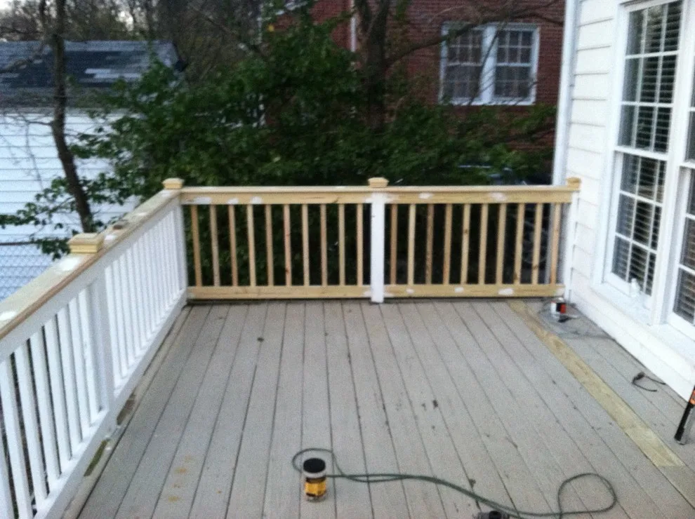 Daniels Lake Deck by Home Pro - Photo 4