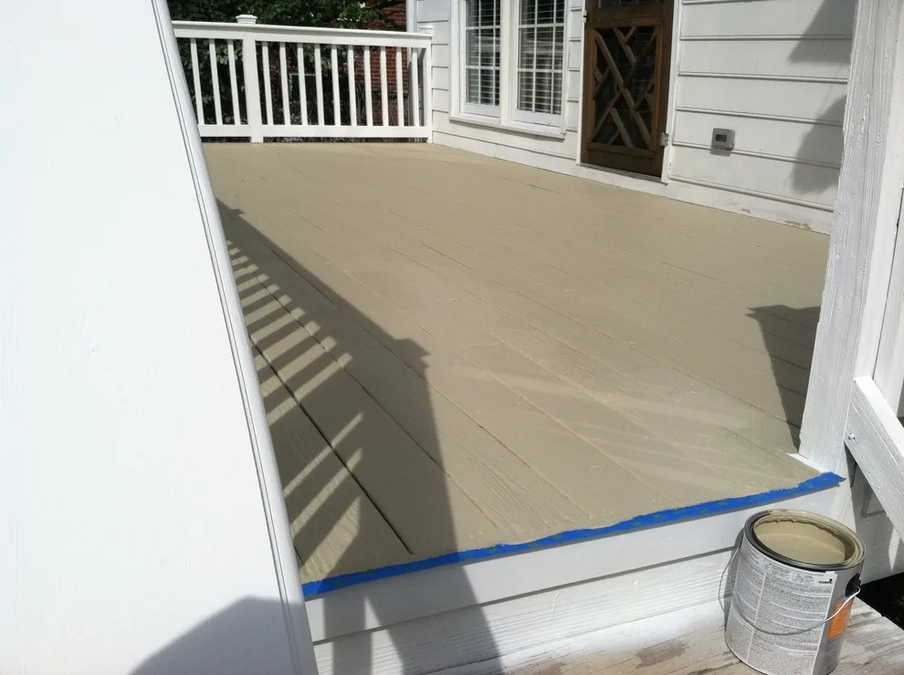 Daniels Lake Deck by Home Pro - Photo 2