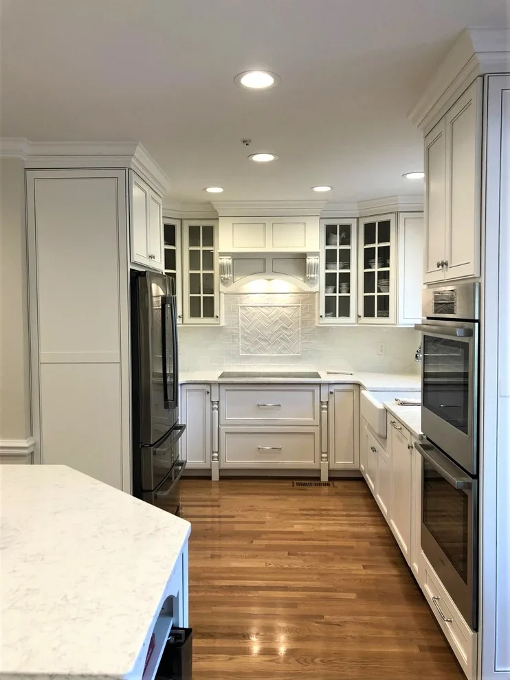 Lake Forest Culinary Space Renovation by Cabinet Concepts, Greensboro - Photo 8