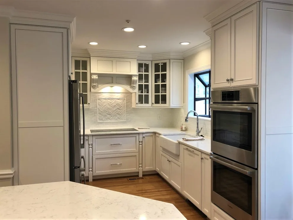 Lake Forest Culinary Space Renovation by Cabinet Concepts, Greensboro - Photo 2