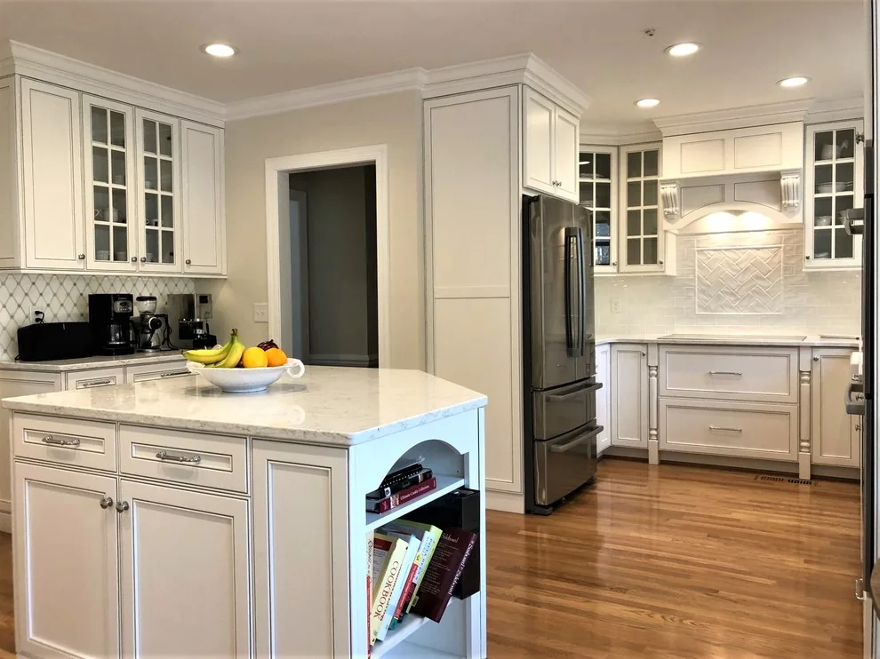 Lake Forest Culinary Space Renovation by Cabinet Concepts, Greensboro - Photo 3