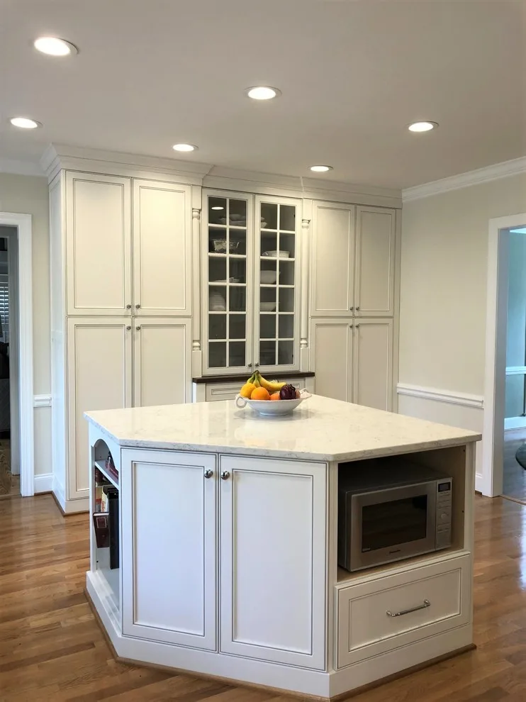 Lake Forest Culinary Space Renovation by Cabinet Concepts, Greensboro - Photo 4