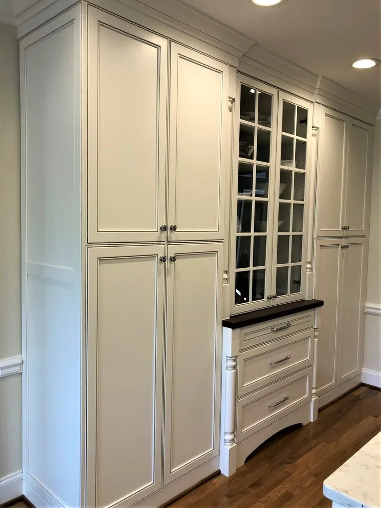 Lake Forest Culinary Space Renovation by Cabinet Concepts, Greensboro - Photo 5