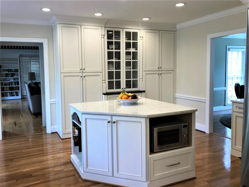 Lake Forest Culinary Space Renovation by Cabinet Concepts, Greensboro - Photo 9