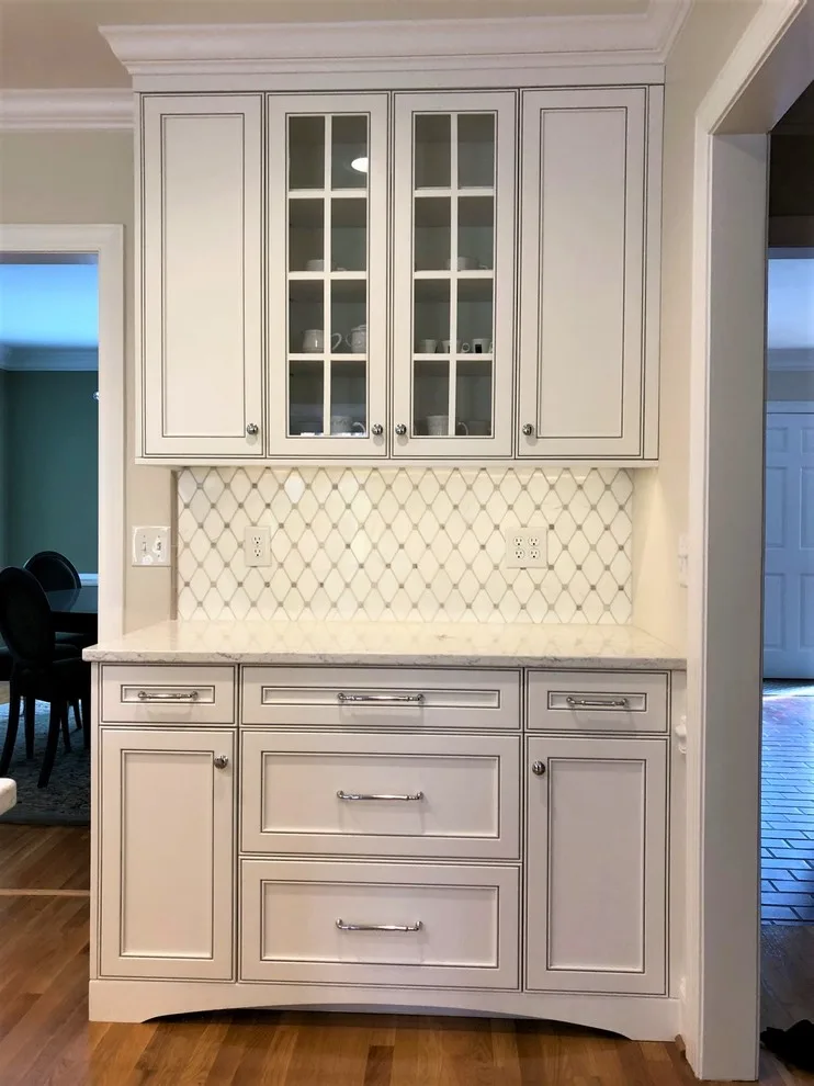 Lake Forest Culinary Space Renovation by Cabinet Concepts, Greensboro - Photo 6
