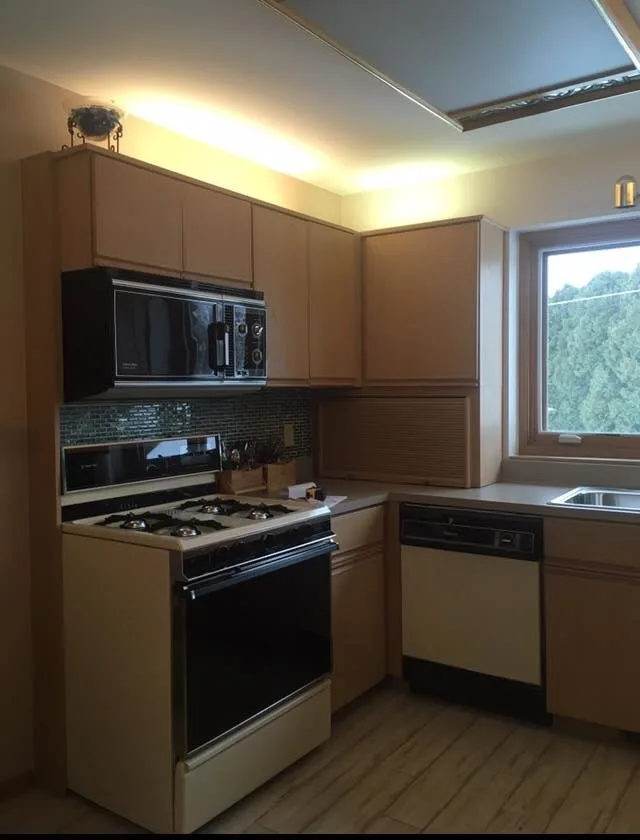 A Revitalized Appearance for This Lake Home Kitchen by Van's Home Center - Photo 4