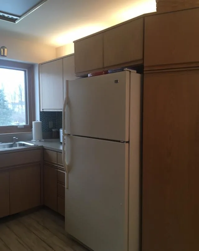 A Revitalized Appearance for This Lake Home Kitchen by Van's Home Center - Photo 5