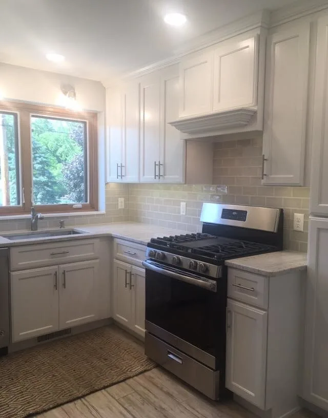 A Revitalized Appearance for This Lake Home Kitchen by Van's Home Center - Photo 7