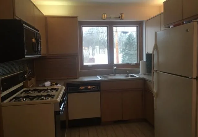A Revitalized Appearance for This Lake Home Kitchen by Van's Home Center - Photo 3