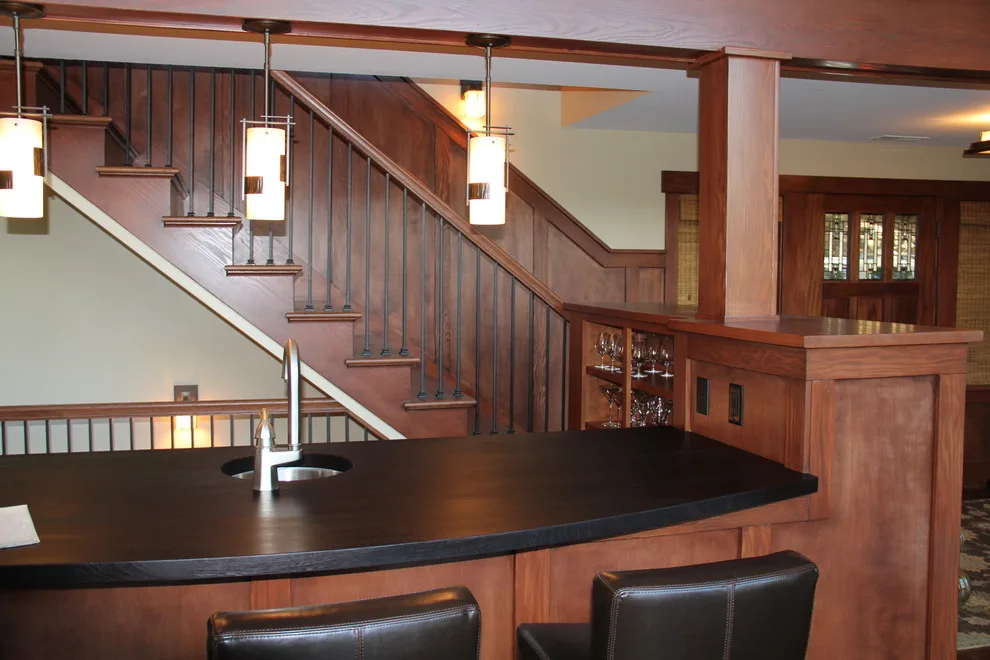 Lake Lure Renovation by Mason Elliott Designs - Photo 2