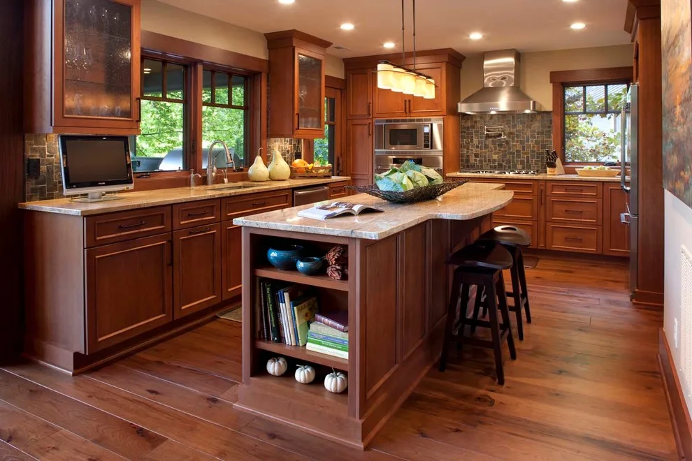 Lake Lure Renovation by Mason Elliott Designs - Photo 6