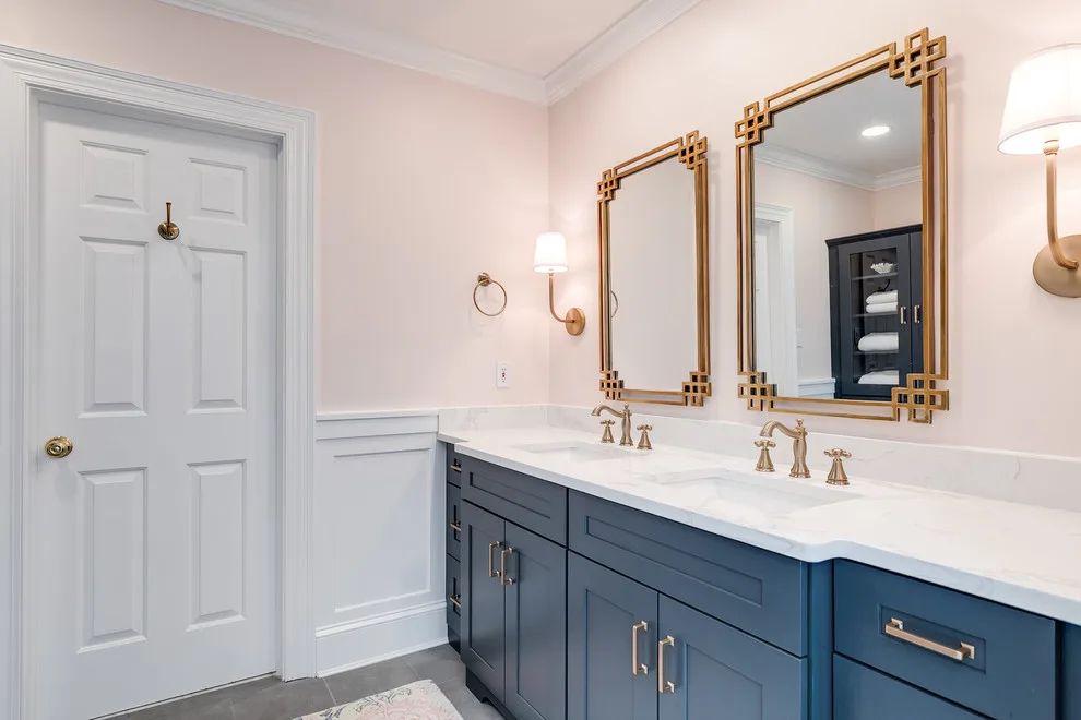 Meadow Lake Bathroom Renovation by James River Remodeling LLC - Photo 11