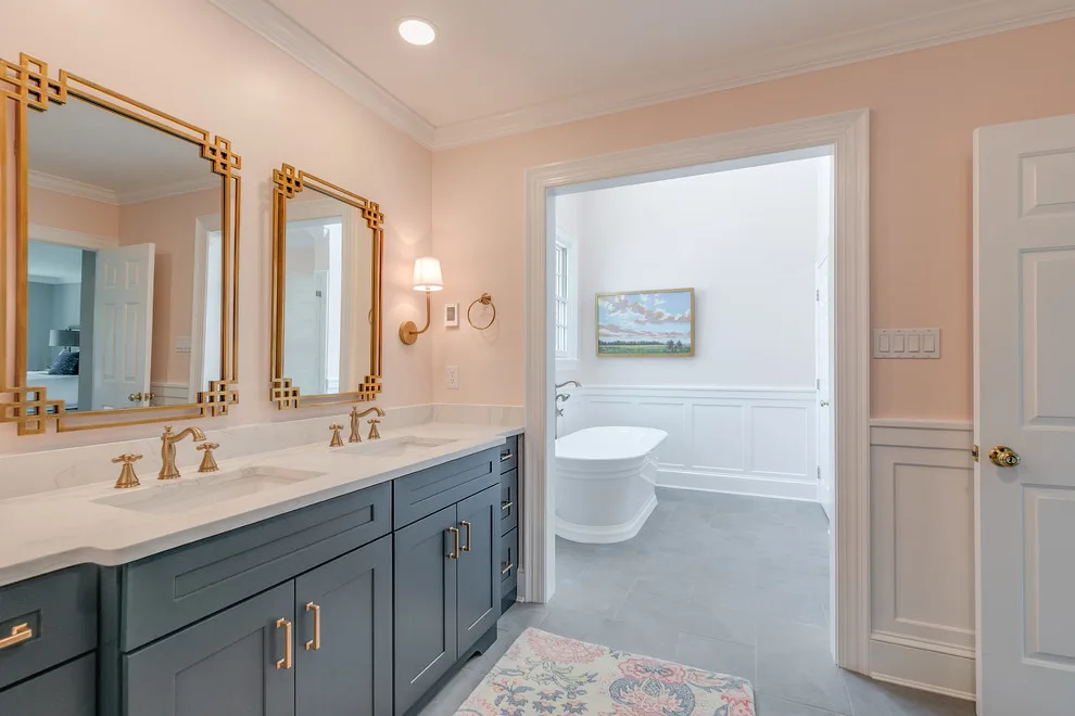 Meadow Lake Bathroom Renovation by James River Remodeling LLC - Photo 8