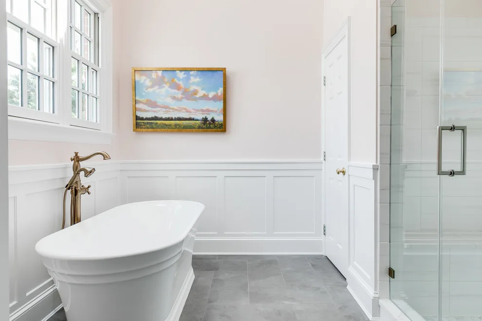 Meadow Lake Bathroom Renovation by James River Remodeling LLC - Photo 9