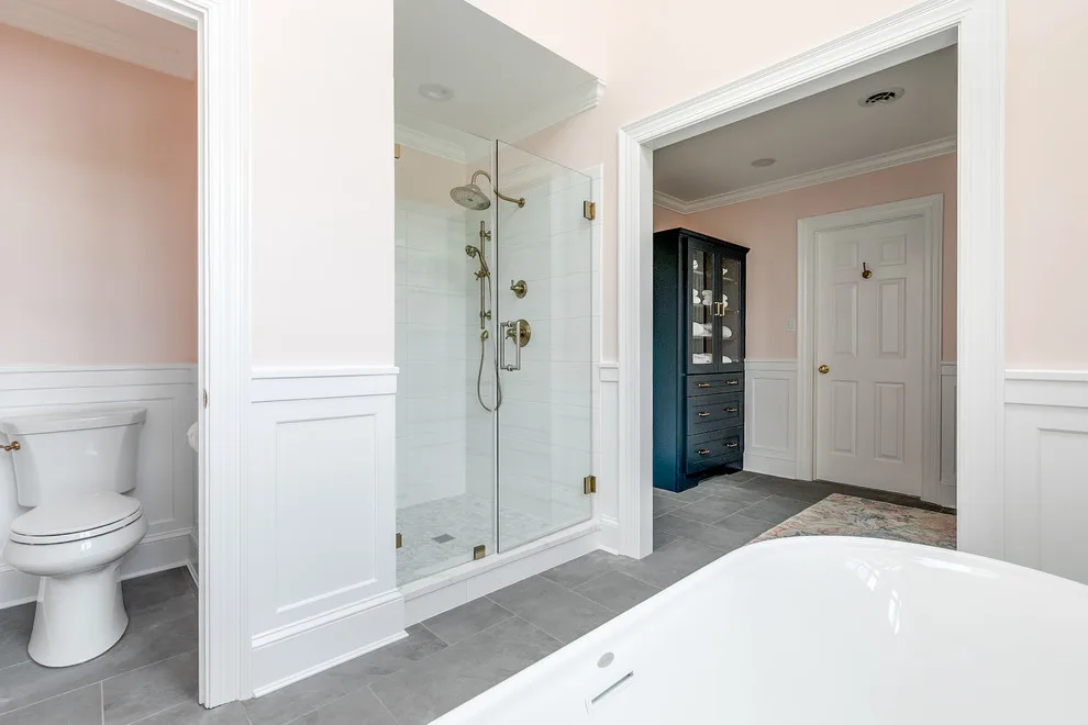 Meadow Lake Bathroom Renovation by James River Remodeling LLC - Photo 4