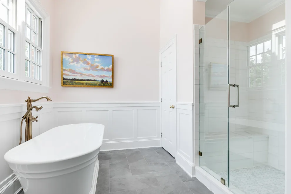 Meadow Lake Bathroom Renovation by James River Remodeling LLC - Photo 10