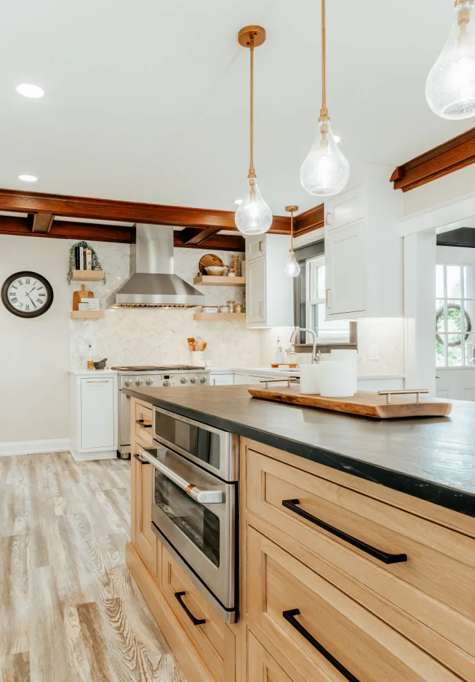 Orion Lake - Culinary Space by Cabinet Creations, Inc. - Photo 7