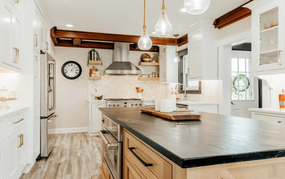Orion Lake - Culinary Space by Cabinet Creations, Inc. - Photo 18