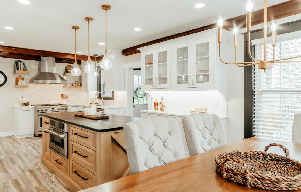 Orion Lake - Culinary Space by Cabinet Creations, Inc. - Photo 5