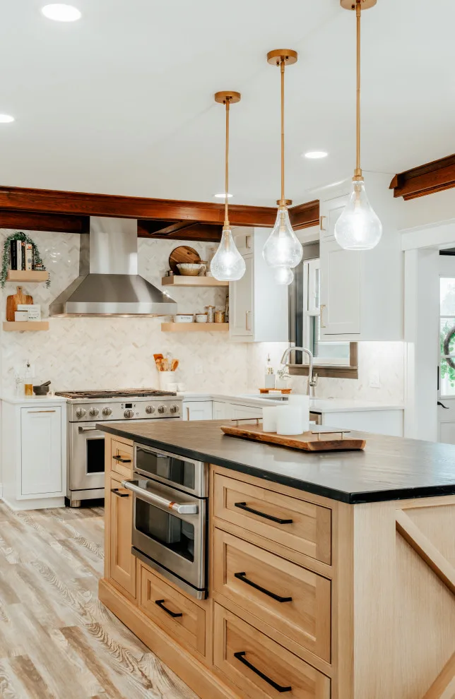 Orion Lake - Culinary Space by Cabinet Creations, Inc. - Photo 16