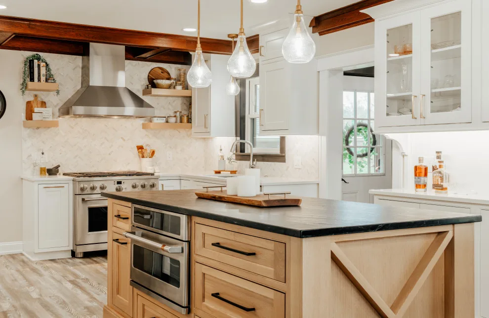 Orion Lake - Culinary Space by Cabinet Creations, Inc. - Photo 2