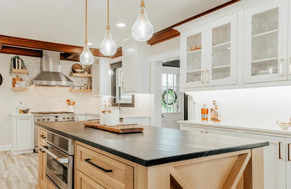 Orion Lake - Culinary Space by Cabinet Creations, Inc. - Photo 6
