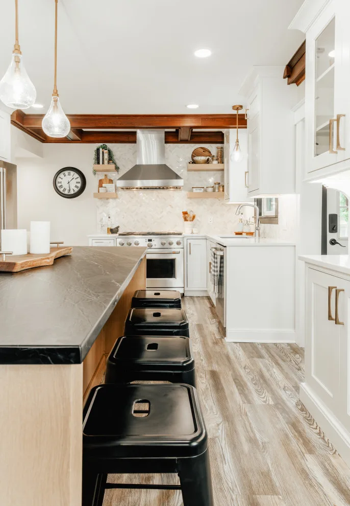 Orion Lake - Culinary Space by Cabinet Creations, Inc. - Photo 11