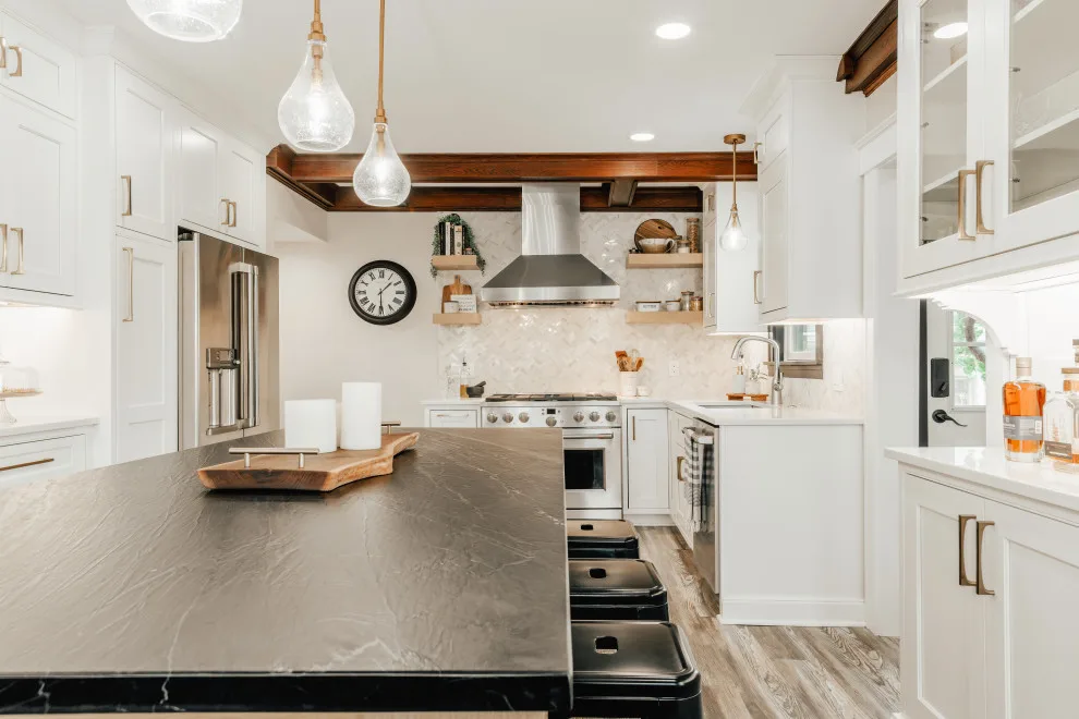 Orion Lake - Culinary Space by Cabinet Creations, Inc. - Photo 12