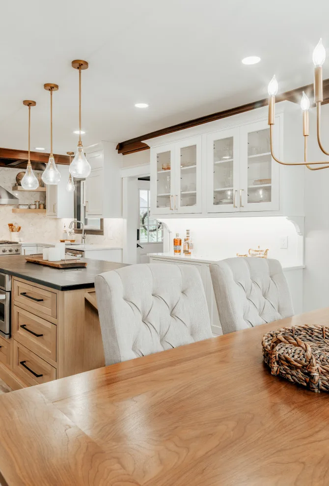 Orion Lake - Culinary Space by Cabinet Creations, Inc. - Photo 21