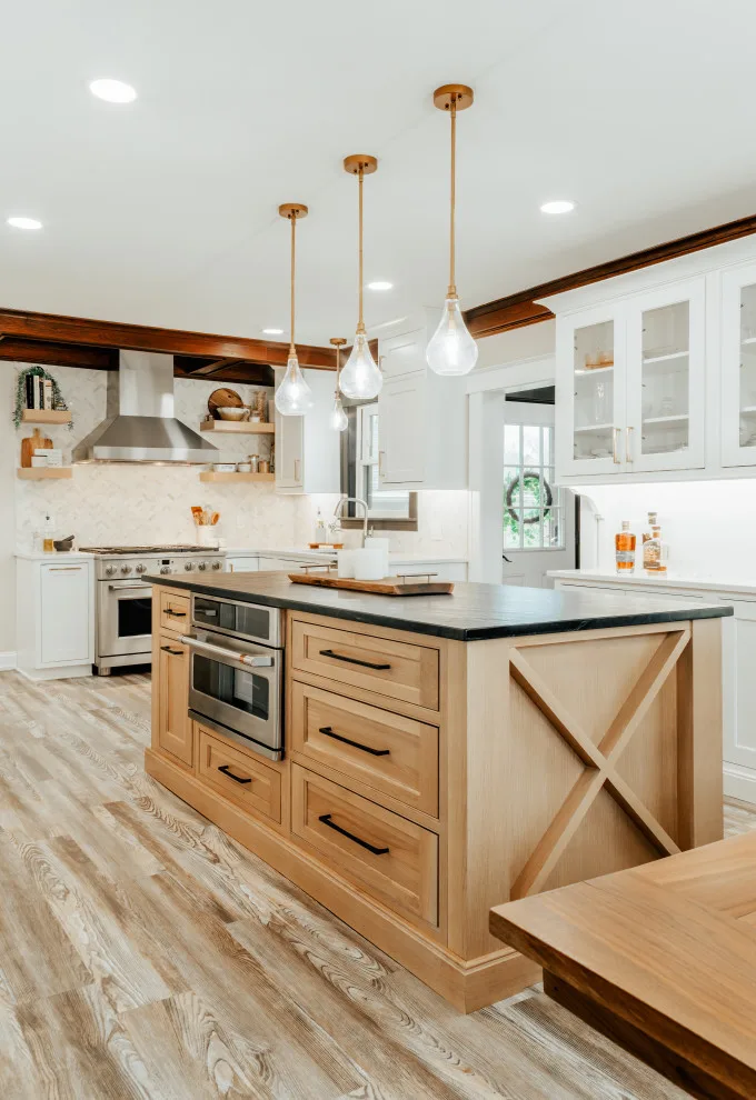 Orion Lake - Culinary Space by Cabinet Creations, Inc. - Photo 19