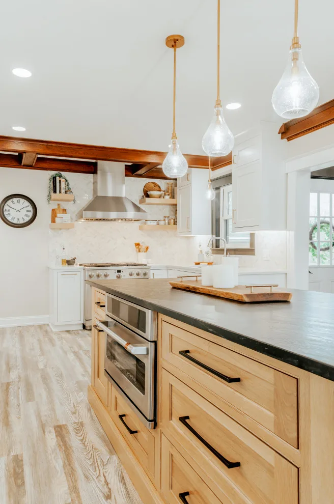 Orion Lake - Culinary Space by Cabinet Creations, Inc. - Photo 3