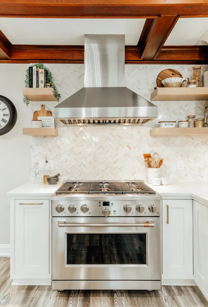 Orion Lake - Culinary Space by Cabinet Creations, Inc. - Photo 4