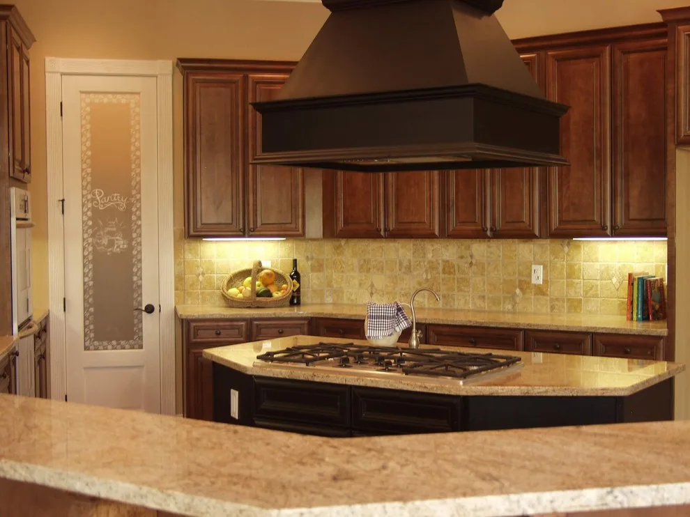 Redwine Lake Kitchen by Northeast Georgia Design Build Inc. - Photo 4