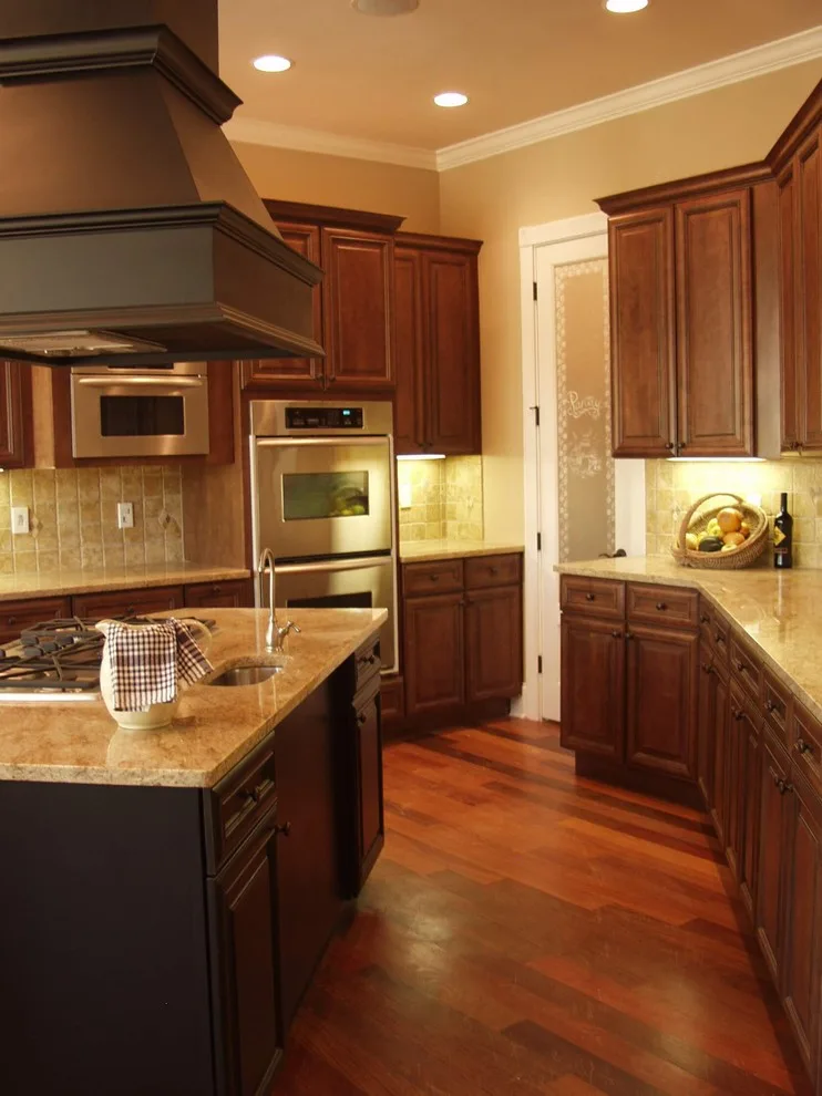 Redwine Lake Kitchen by Northeast Georgia Design Build Inc. - Photo 2