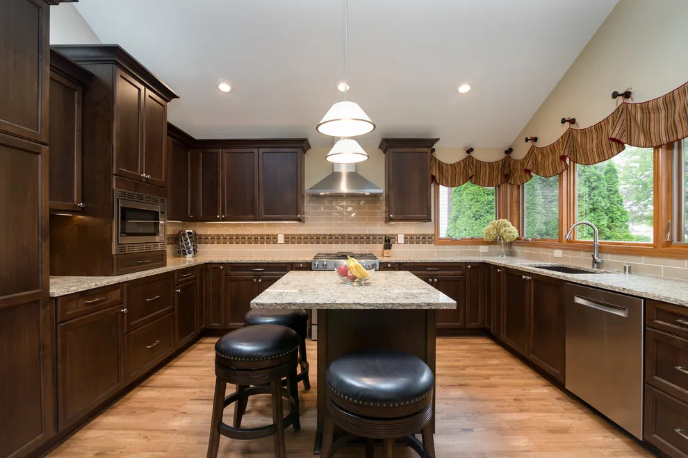 Muskego Lakefront Renovation by Advantage Design + Remodel - Photo 7
