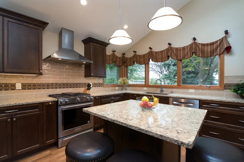 Muskego Lakefront Renovation by Advantage Design + Remodel - Photo 6