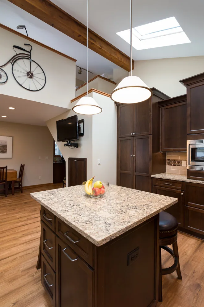 Muskego Lakefront Renovation by Advantage Design + Remodel - Photo 10
