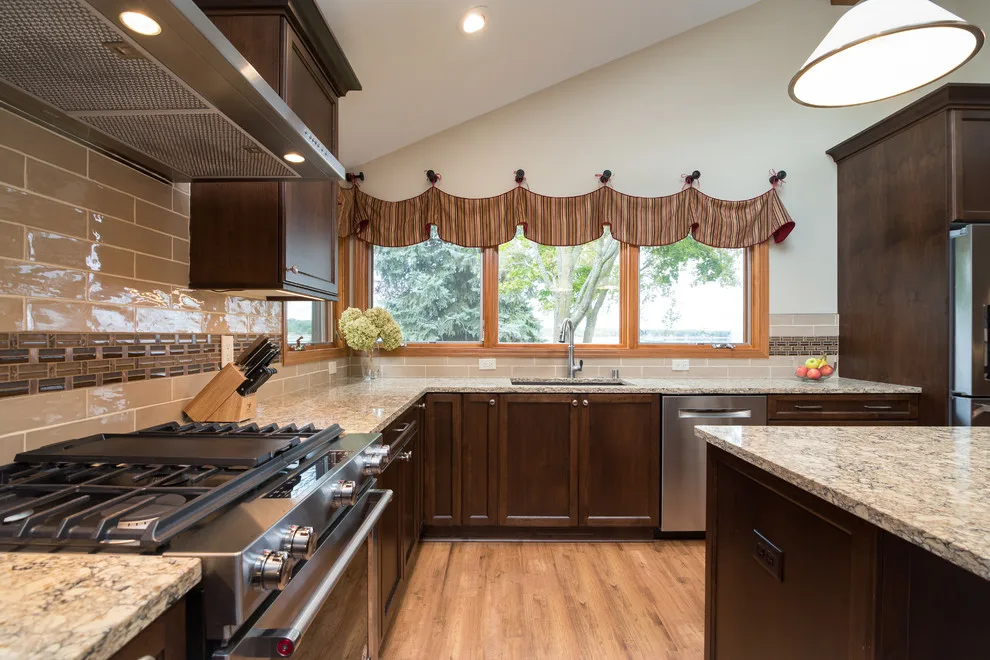 Muskego Lakefront Renovation by Advantage Design + Remodel - Photo 2